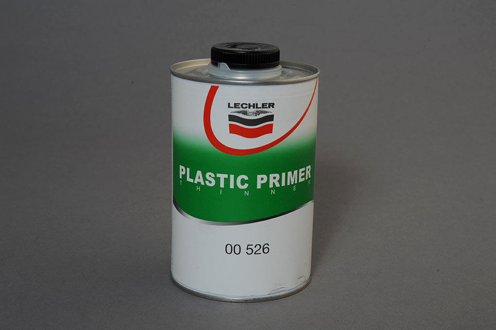 L00526/1 - Plastic Primer Thinner – Metalflake